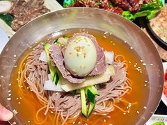 -木槿花韩式炭烤·熟成肉工坊(孙文东路店)
