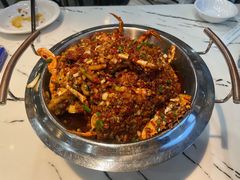 -凤凰路何眼镜香辣蟹(花果园店)
