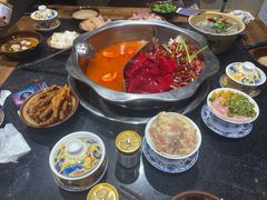-楠火锅(绵阳首店)