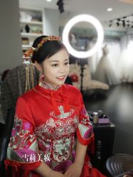 -雪莉美妆婚纱馆