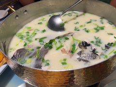 -松沪名灶·豆浆鱼头·新上海菜(飞航吾悦广场店)