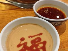 老北京芝麻酱-乐宴·老北京铜火锅(桂庙店)
