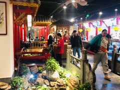 -清真·京华源铜锅涮肉(丰庆店)