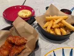 -必胜客(上地华联店)