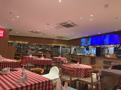 大堂-西贝(宁波天一国购店)