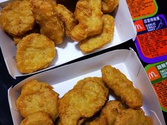 -麦当劳(保定裕华路店)