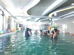 -BlueBubble蓝泡泡婴幼儿游泳会所(合川路店)