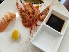 -听松楼·花园酒店·自助餐厅(红梅公园店)