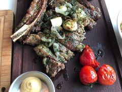 海苔战斧牛排-The BREW·酿餐厅(浦东嘉里大酒店)