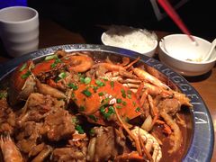 -胖哥俩肉蟹煲(济南世茂国际广场店)