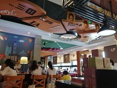 -西西弗书店＆矢量咖啡(花园城店)