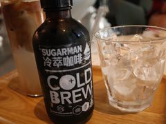 -sugarman espresso素饮糖人高新咖啡工厂