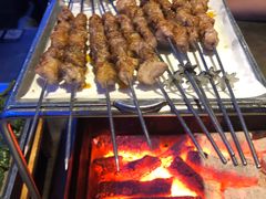 呼伦贝尔羊肉串-很久以前羊肉串(打浦路店)