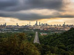 -火炉山森林公园