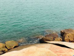 -那琴半岛地质海洋公园