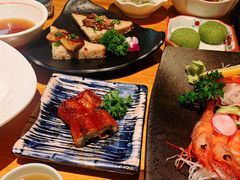 香煎鹅肝-季夏金枪鱼牛排自助餐厅(海悦天地店)