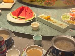 -额尔敦传统涮(公园西路店)