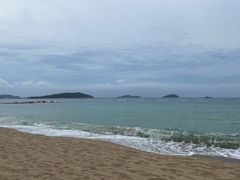 -亚龙湾喜来登·美景台大堂吧