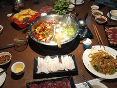 五花趾-幸运牛汕头小黄牛牛肉火锅(梅林店)