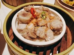 豉汁蒸排骨-顺峰(农展馆店)