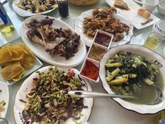 -老舅老蒙肉饼非遗店(一店)