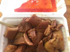 -细妹五香牛杂(步行街店)