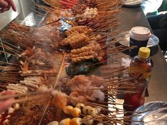 -大姐麻辣烫(莲宝中路店)