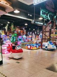 -卡通尼·Safari非洲探索乐园·生日会(金桥国际商业广场店)