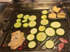 -金妈家烤肉(龙湖U城天街店)