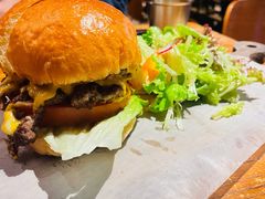 幸邻汉堡-幸邻食堂