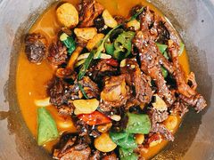 特色湘西烧鸭-阙记三毛蒸虾·烧烤湖北菜