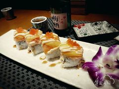 -昊·来了寿司(双楠2店)