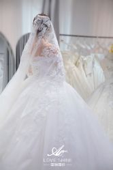 点击看大图 -LOVE SHINE婚纱·红鼎庄龙凤褂·妈妈装定制