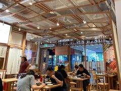 大堂-小满手工粉(上海文峰广场店)