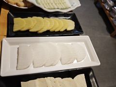-前门杨记·铜锅涮肉(王府井·故宫店)