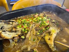 -令狐冲烤鱼·烧菜馆(达明店)