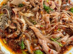 -清真玉林老字号稍麦羊杂碎(宽巷子民族美食街店)