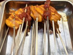 -炭虎子水浒烤肉(梦时代店)