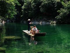 -石台牯牛降景区
