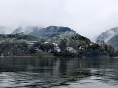 -严子陵钓台(富春江小三峡)