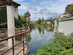-芭东小镇温泉