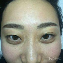 点击看大图 -Yue Show馨选·半永久纹眉纹眼线