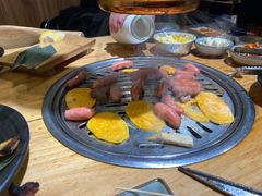 -有吉社炭火烤肉(香格里拉店)