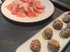 -京门老爆三·铜锅涮肉 爆肚(芳群园店)