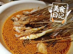 -嘉州叶婆婆钵钵鸡(建设路店)