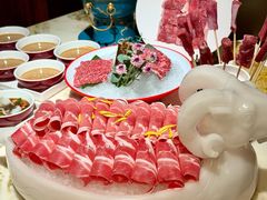 -涮福記·现切牛羊肉火锅(世纪汇店)
