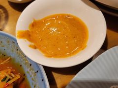 包烧石屏豆腐-山茶云南菜(中关村店)