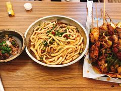 -福记烧烤大排档(西政店)