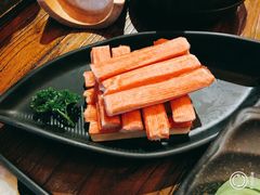 -老牌坊云南鱼豆花火锅(爱建店)