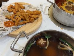 -湯島涮小火锅(余姚五彩城店)